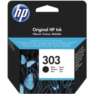 Cartuş HP 303, T6N02AE, negru (black), original