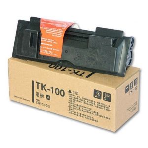 Toner Kyocera TK-100, negru (black), original