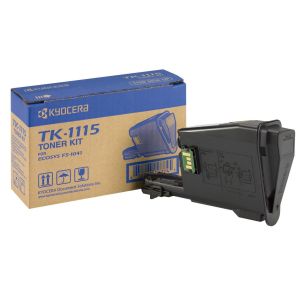 Toner Kyocera TK-1115, negru (black), original