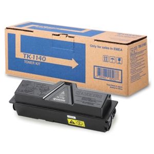 Toner Kyocera TK-1140, negru (black), original