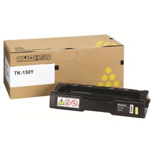 Toner Kyocera TK-150Y, galben (yellow), original