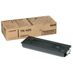 Toner Kyocera TK-420, negru (black), original