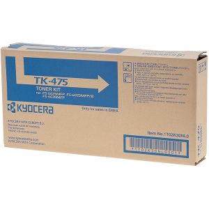 Toner Kyocera TK-475, negru (black), original