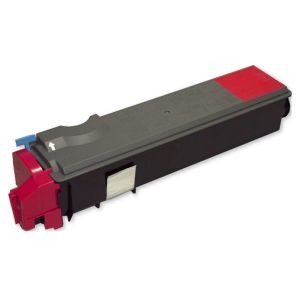 Toner Kyocera TK-500M, purpuriu (magenta), alternativ