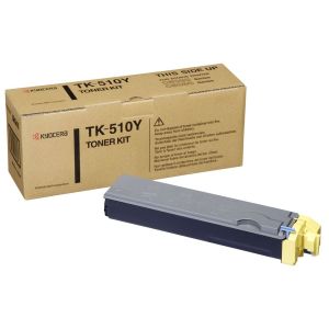 Toner Kyocera TK-510Y, galben (yellow), original