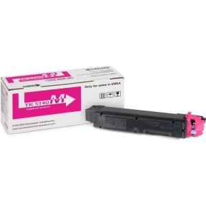 Toner Kyocera TK-5140M, purpuriu (magenta), original