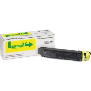 Toner Kyocera TK-5150Y, galben (yellow), original