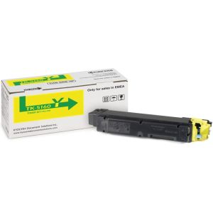 Toner Kyocera TK-5160Y, galben (yellow), original