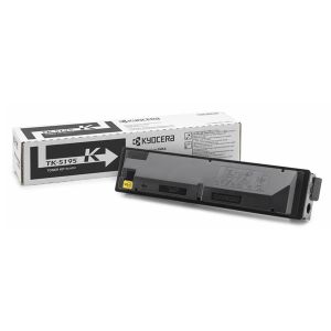 Toner Kyocera TK-5195K, 1T02R40NL0, negru (black), original