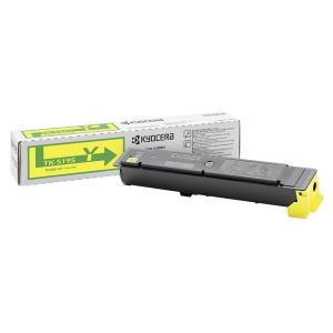 Toner Kyocera TK-5195Y, 1T02R4ANL0, galben (yellow), original