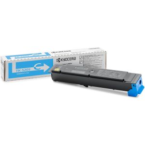 Toner Kyocera TK-5205C, 1T02R5CNL0, azuriu (cyan), original