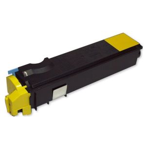 Toner Kyocera TK-520Y, galben (yellow), alternativ