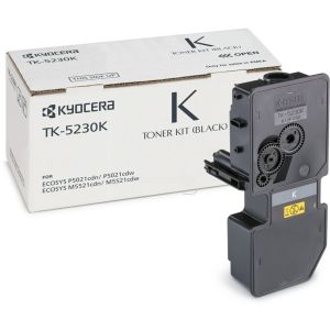 Toner Kyocera TK-5230K, negru (black), original