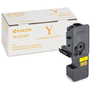 Toner Kyocera TK-5230Y, galben (yellow), original