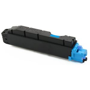 Toner Kyocera TK-5270C, 1T02TVCNL0, azuriu (cyan), alternativ