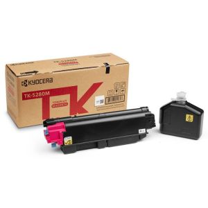 Toner Kyocera TK-5280M, 1T02TWBNL0, purpuriu (magenta), original