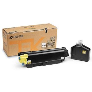 Toner Kyocera TK-5290Y, 1T02TXANL0, galben (yellow), original