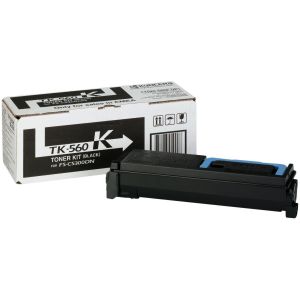 Toner Kyocera TK-560K, negru (black), original