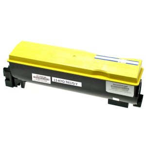 Toner Kyocera TK-570Y, galben (yellow), alternativ