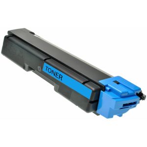 Toner Kyocera TK-590C, azuriu (cyan), alternativ