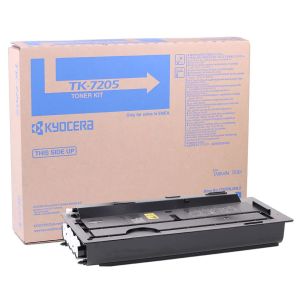 Toner Kyocera TK-7205, negru (black), original