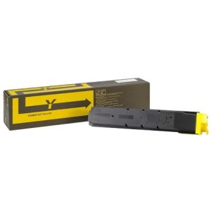 Toner Kyocera TK-8600Y, 1T02MNANL0, galben (yellow), original