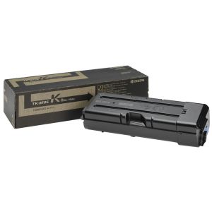 Toner Kyocera TK-8705K, negru (black), original