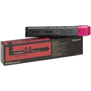 Toner Kyocera TK-8705M, purpuriu (magenta), original