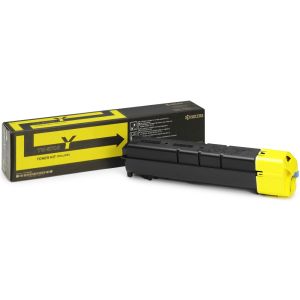 Toner Kyocera TK-8705Y, galben (yellow), original