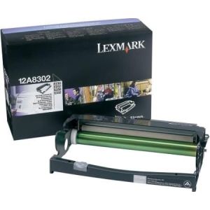 Unitate optică Lexmark 12A8302 (E230, E240, E330, E340), negru (black), originala