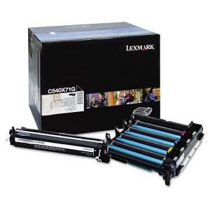 Unitate optică Lexmark C540X71G (C540, C543, C544, X543, X544), developer, negru (black), originala