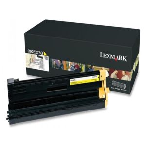 Unitate optică Lexmark C925X75G (C925), galben (yellow), originala