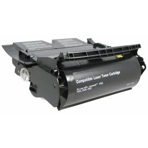 Toner Lexmark 12A5840 (T610, T612, T614), negru (black), alternativ