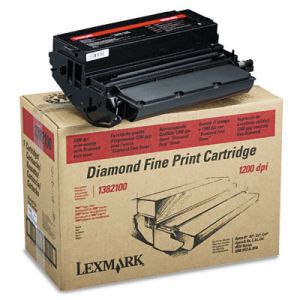 Toner Lexmark 1382150 (Optra plus), negru (black), original