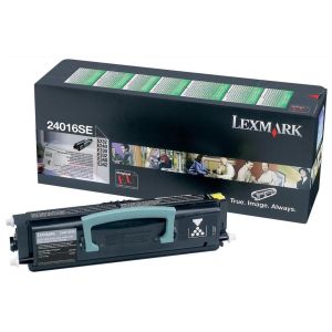 Toner Lexmark 24016SE (E230, E240, E330, E340), negru (black), original