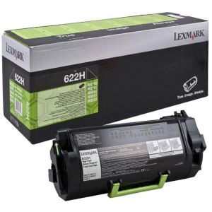 Toner Lexmark 622H, 62D2H00 (MX710, MX711, MX810, MX811, MX812), negru (black), original