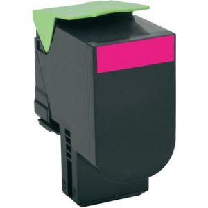 Toner Lexmark 702HM, 70C2HM0 (CS310, CS410, CS510), purpuriu (magenta), alternativ