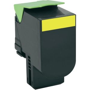 Toner Lexmark 702HY, 70C2HY0 (CS310, CS410, CS510), galben (yellow), alternativ