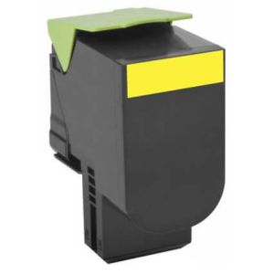 Toner Lexmark 71B20Y0 (CS317, CS417, CS517), galben (yellow), alternativ