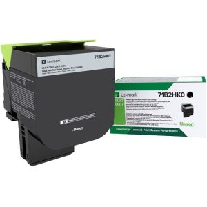 Toner Lexmark 71B2HK0 (CS417, CS517), negru (black), original