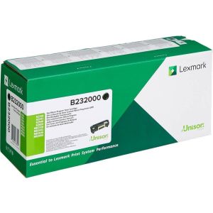 Toner Lexmark B232000 (B2338, B2442, B2546, B2650, MB2338, MB2442, MB2546, MB2650), negru (black), original