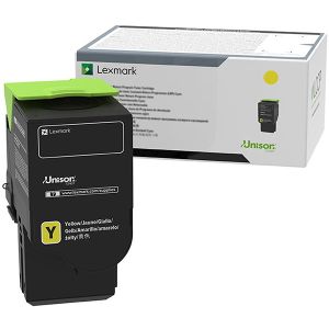 Toner Lexmark C240X40 (C2425, MC2425), galben (yellow), original