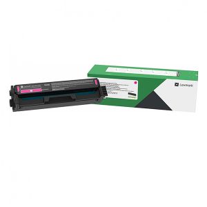 Toner Lexmark C3220M0 (C3224, C3326, MC3224, MC3326), purpuriu (magenta), original