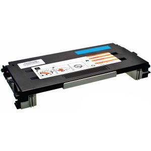 Toner Lexmark C500H2CG (C500, X500, X502), azuriu (cyan), alternativ