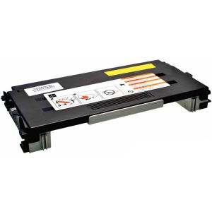 Toner Lexmark C500H2YG (C500, X500, X502), galben (yellow), alternativ