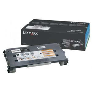 Toner Lexmark C500S2KG (C500n), negru (black), original