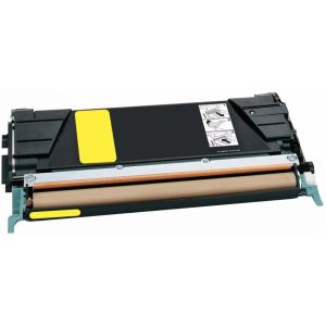 Toner Lexmark C5220YS (C522, C524, C530, C532, C534), galben (yellow), alternativ