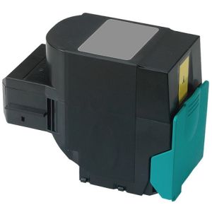 Toner Lexmark C540H1YG (C540, C543, C544, X543, X544), galben (yellow), alternativ