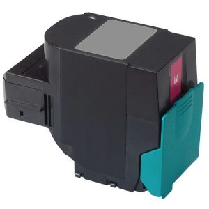 Toner Lexmark C544X1MG (C544, X544, X546), purpuriu (magenta), alternativ