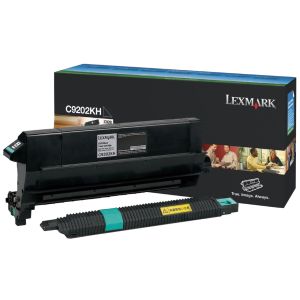 Toner Lexmark C9202KH (C920), negru (black), original